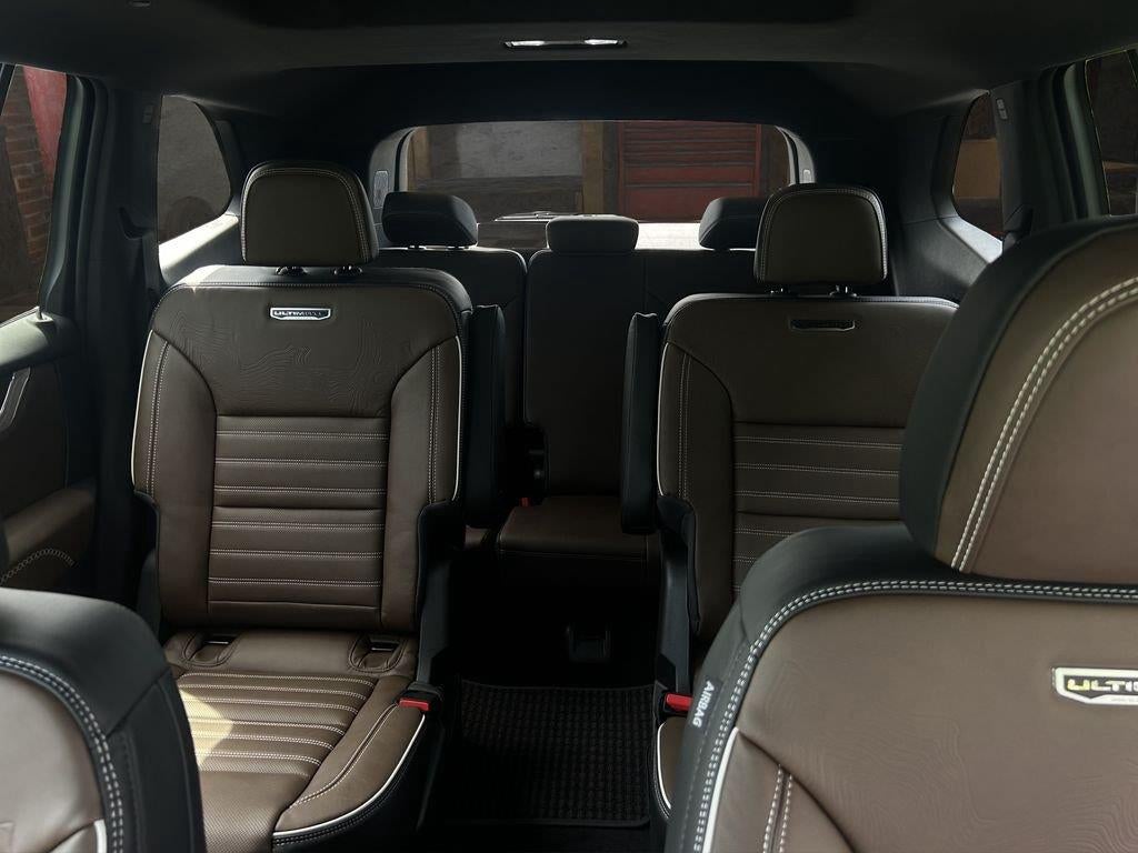 2027 GMC Acadia Denali Ultimate