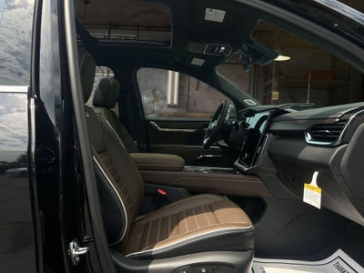 2027 GMC Acadia Denali Ultimate