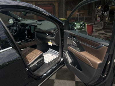 2027 GMC Acadia Denali Ultimate