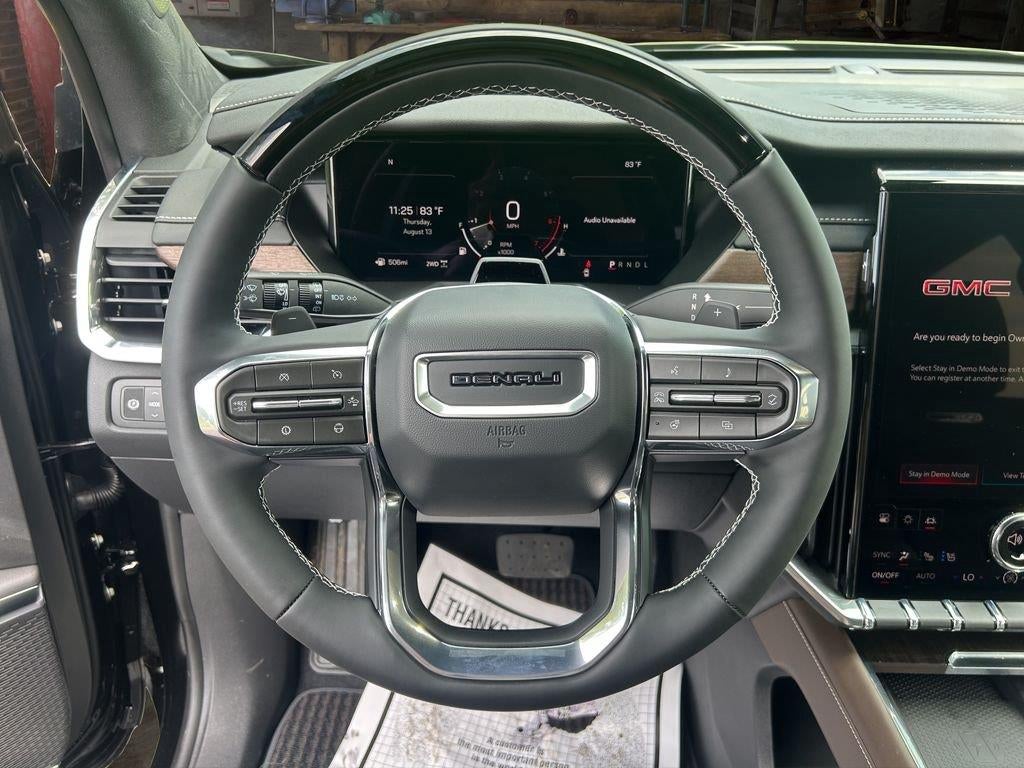 2027 GMC Acadia Denali Ultimate