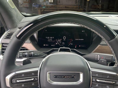 2027 GMC Acadia Denali Ultimate