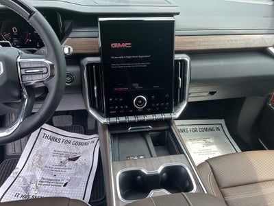 2027 GMC Acadia Denali Ultimate