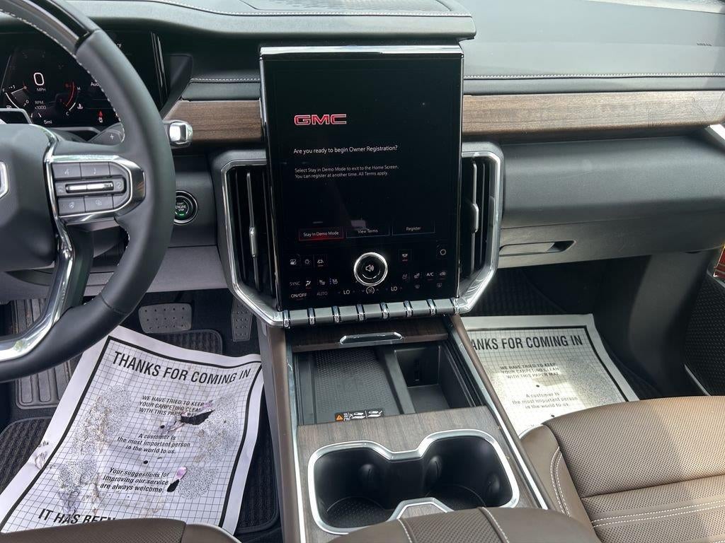 2027 GMC Acadia Denali Ultimate