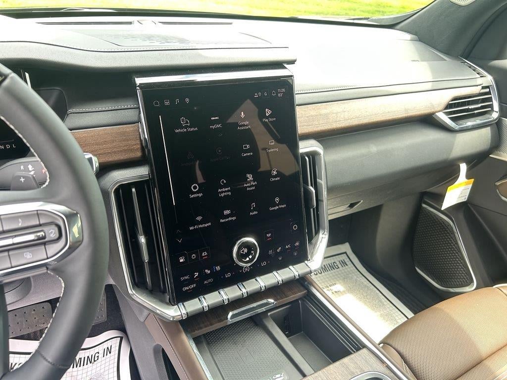 2027 GMC Acadia Denali Ultimate