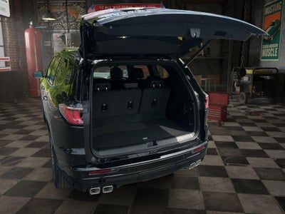 2027 GMC Acadia Denali Ultimate