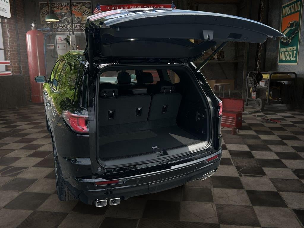 2027 GMC Acadia Denali Ultimate