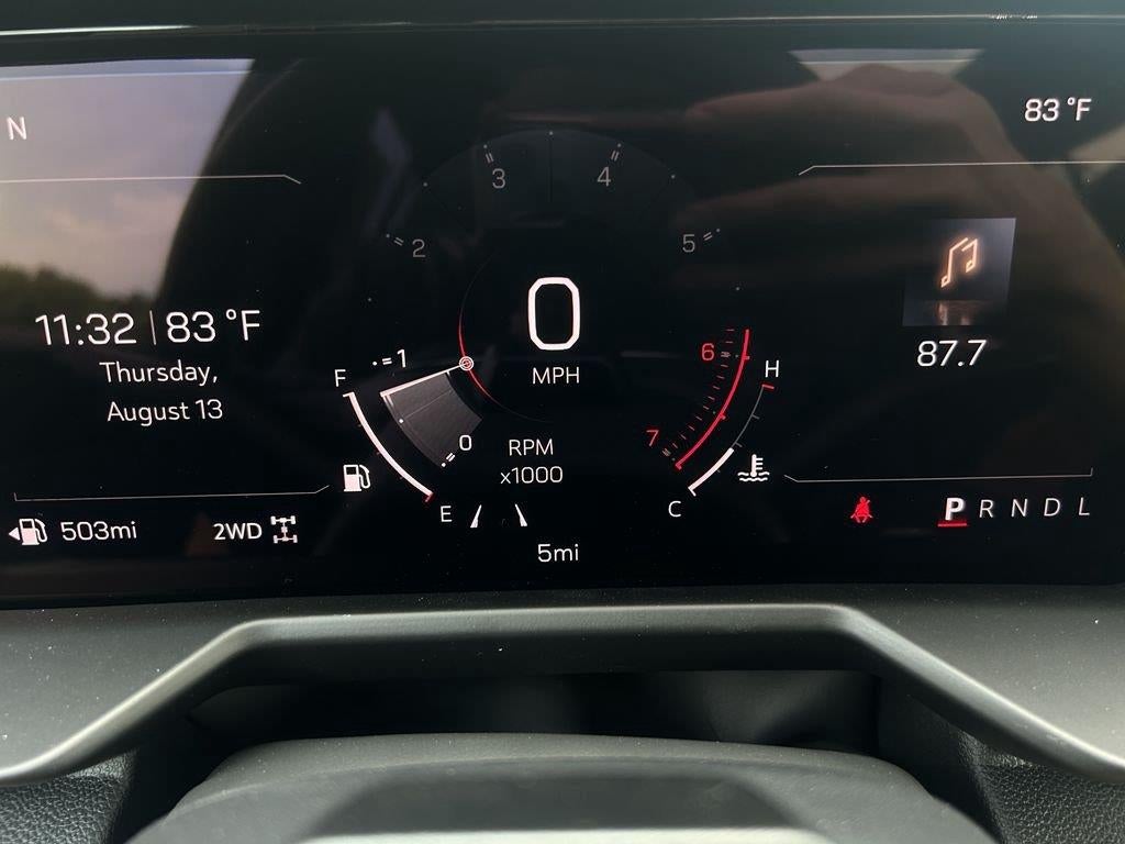 2027 GMC Acadia Denali Ultimate