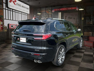2027 GMC Acadia Denali Ultimate
