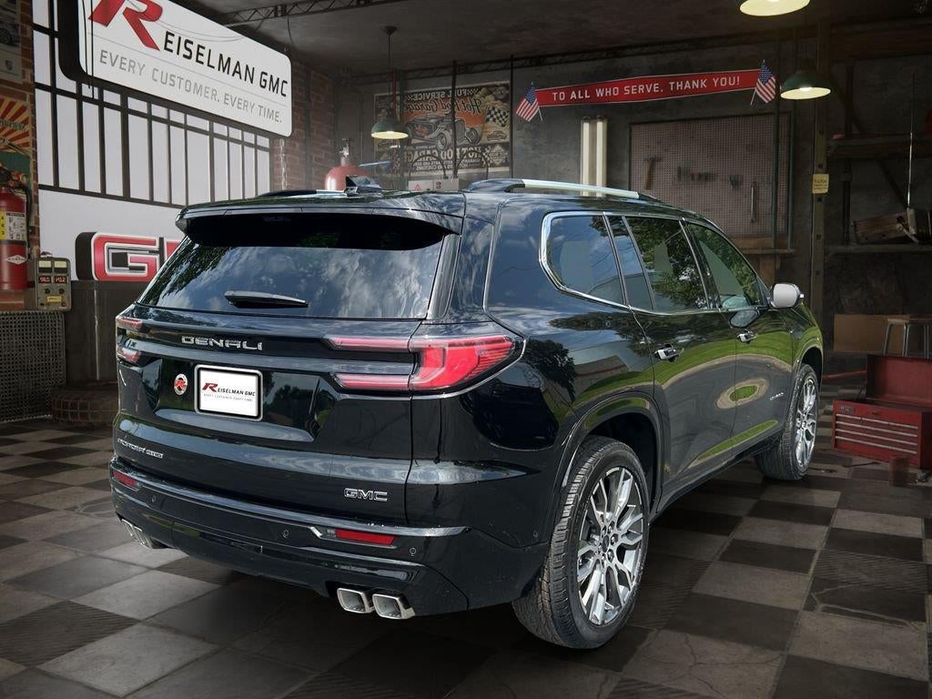 2027 GMC Acadia Denali Ultimate