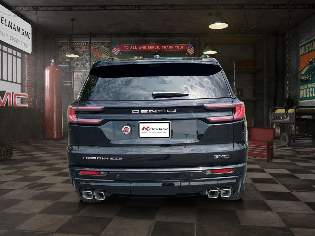 2027 GMC Acadia Denali Ultimate