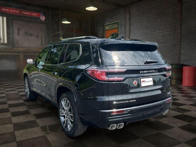 2027 GMC Acadia Denali Ultimate