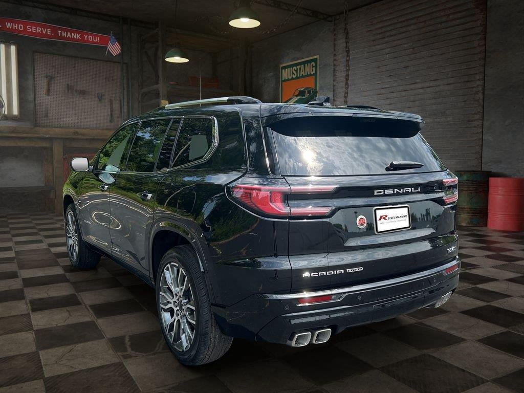 2027 GMC Acadia Denali Ultimate