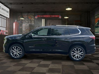 2027 GMC Acadia Denali Ultimate