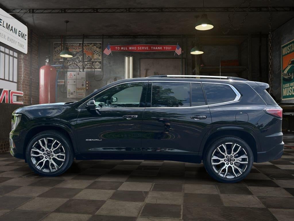 2027 GMC Acadia Denali Ultimate