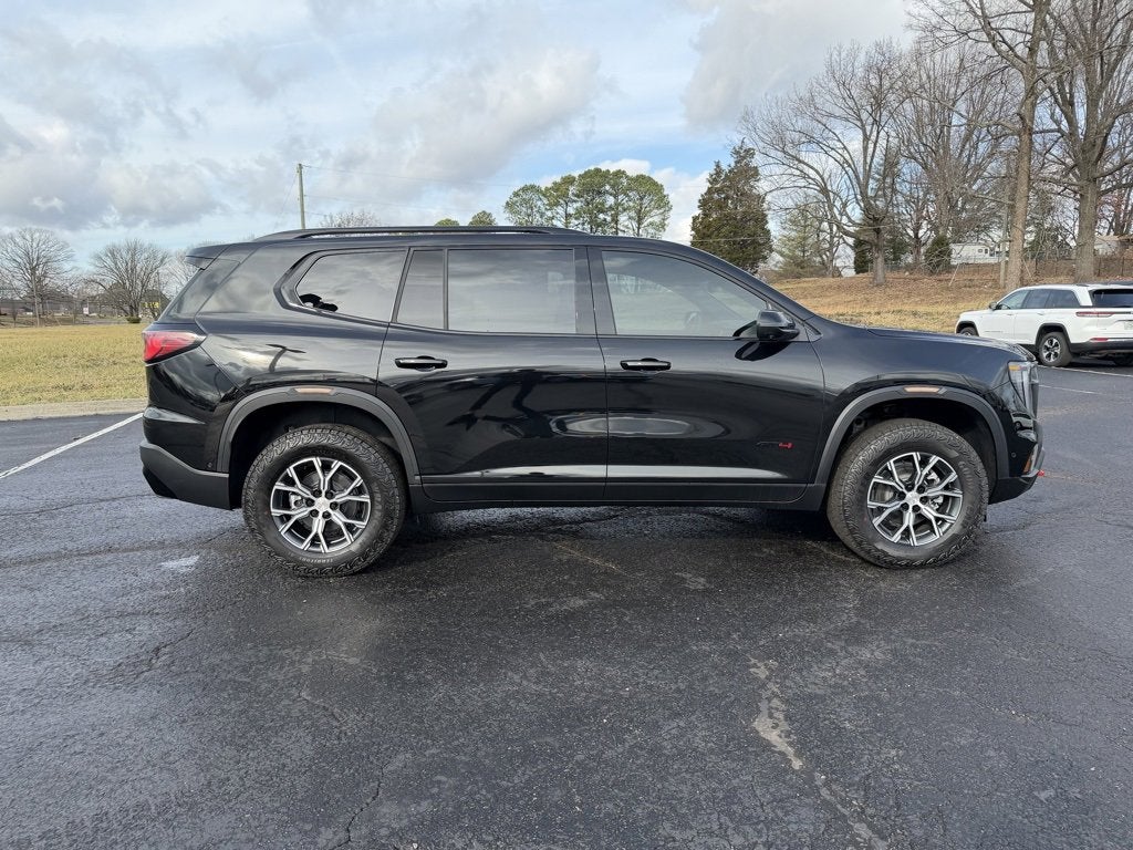 2026 GMC Acadia AT4
