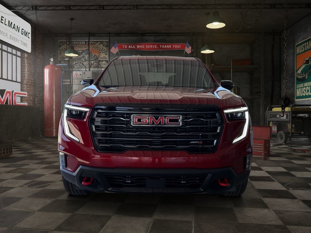 2026 GMC Acadia AT4