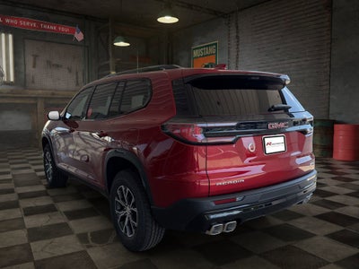 2026 GMC Acadia AT4