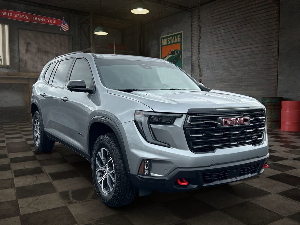 2026 GMC Acadia AT4