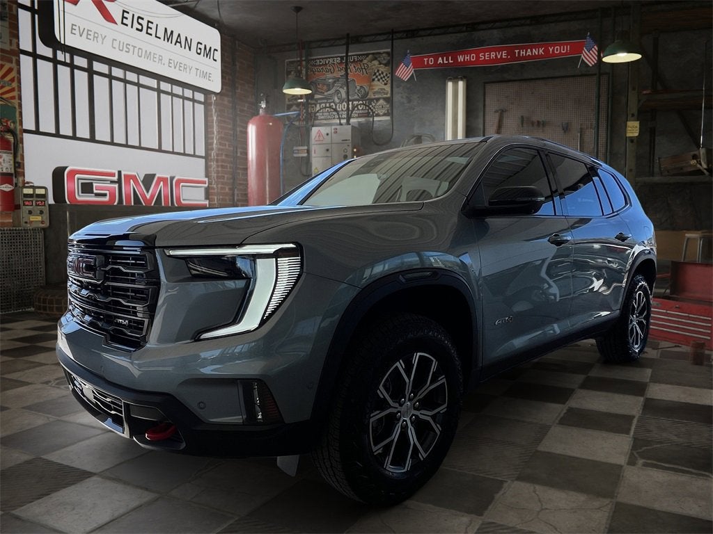 2026 GMC Acadia AT4