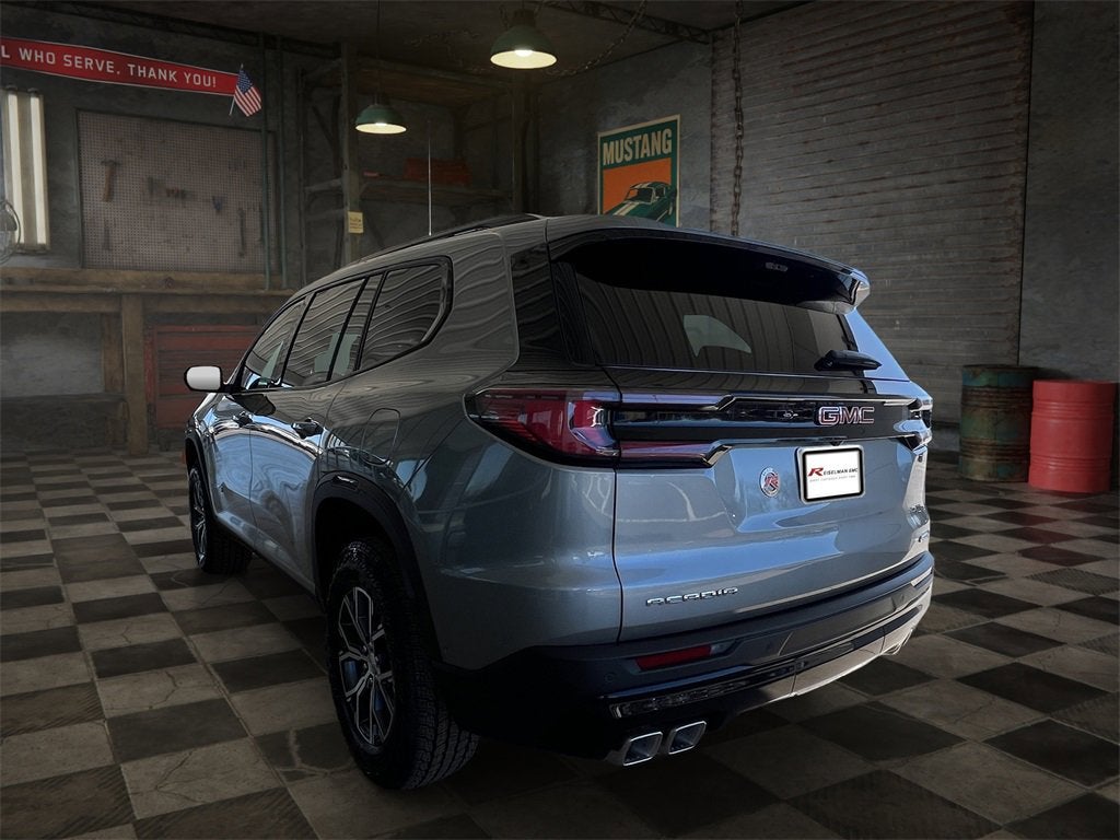 2026 GMC Acadia AT4