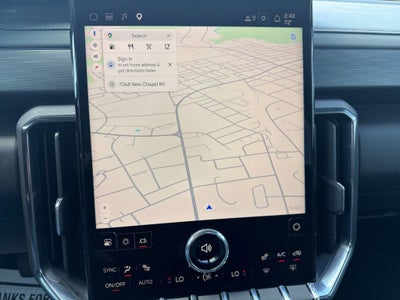 2025 GMC Acadia AT4