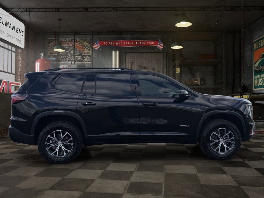 2025 GMC Acadia AT4