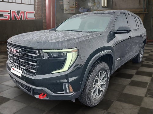 2025 GMC Acadia AT4