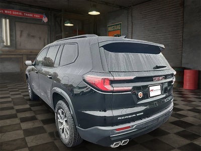 2025 GMC Acadia AT4