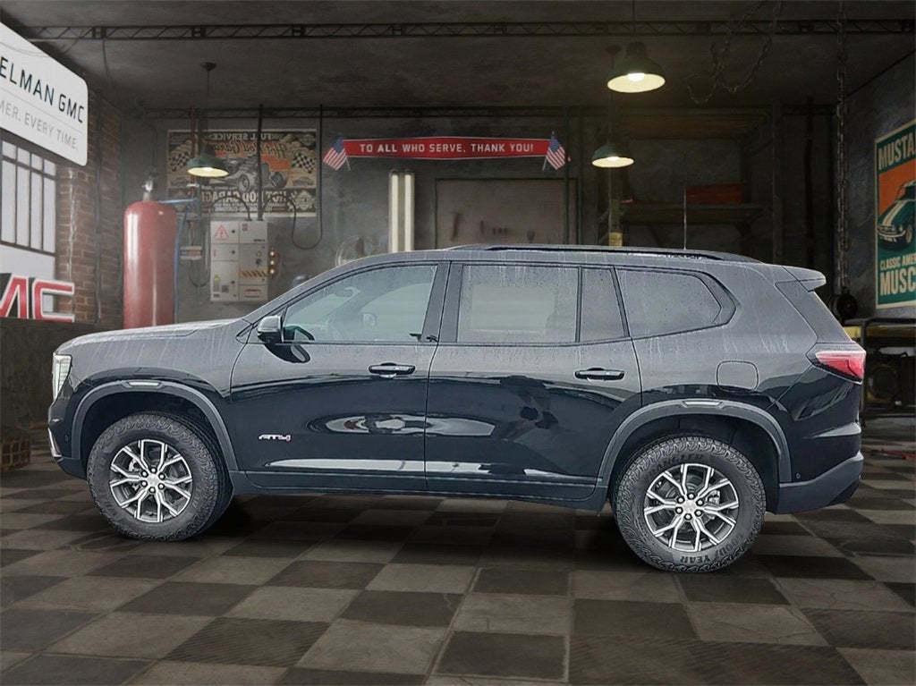 2025 GMC Acadia AT4