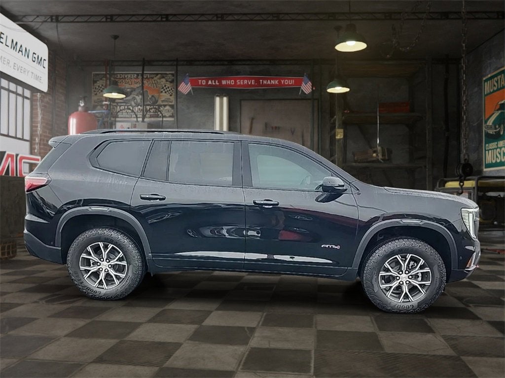 2025 GMC Acadia AT4