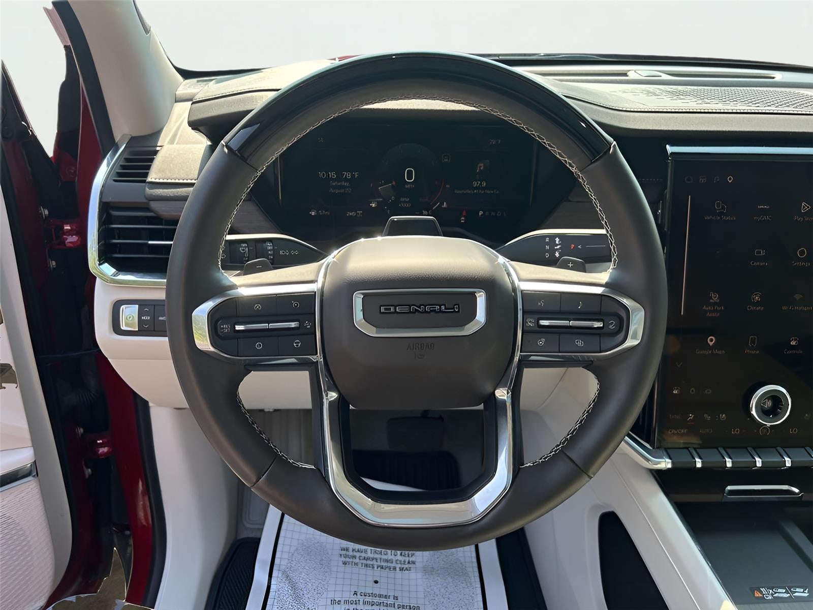 2025 GMC Acadia Denali - Photo 21