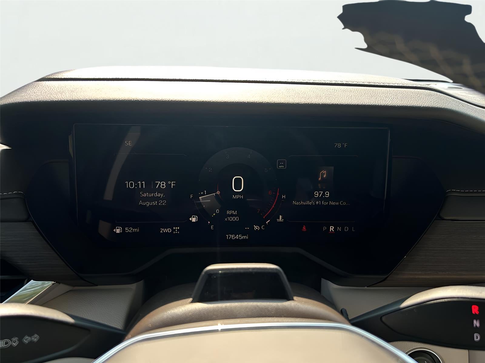 2025 GMC Acadia Denali