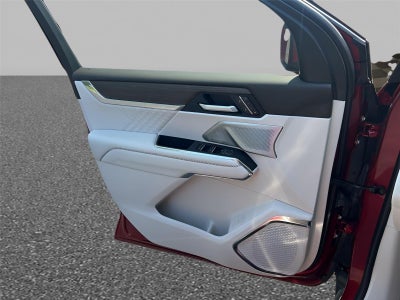 2025 GMC Acadia Denali