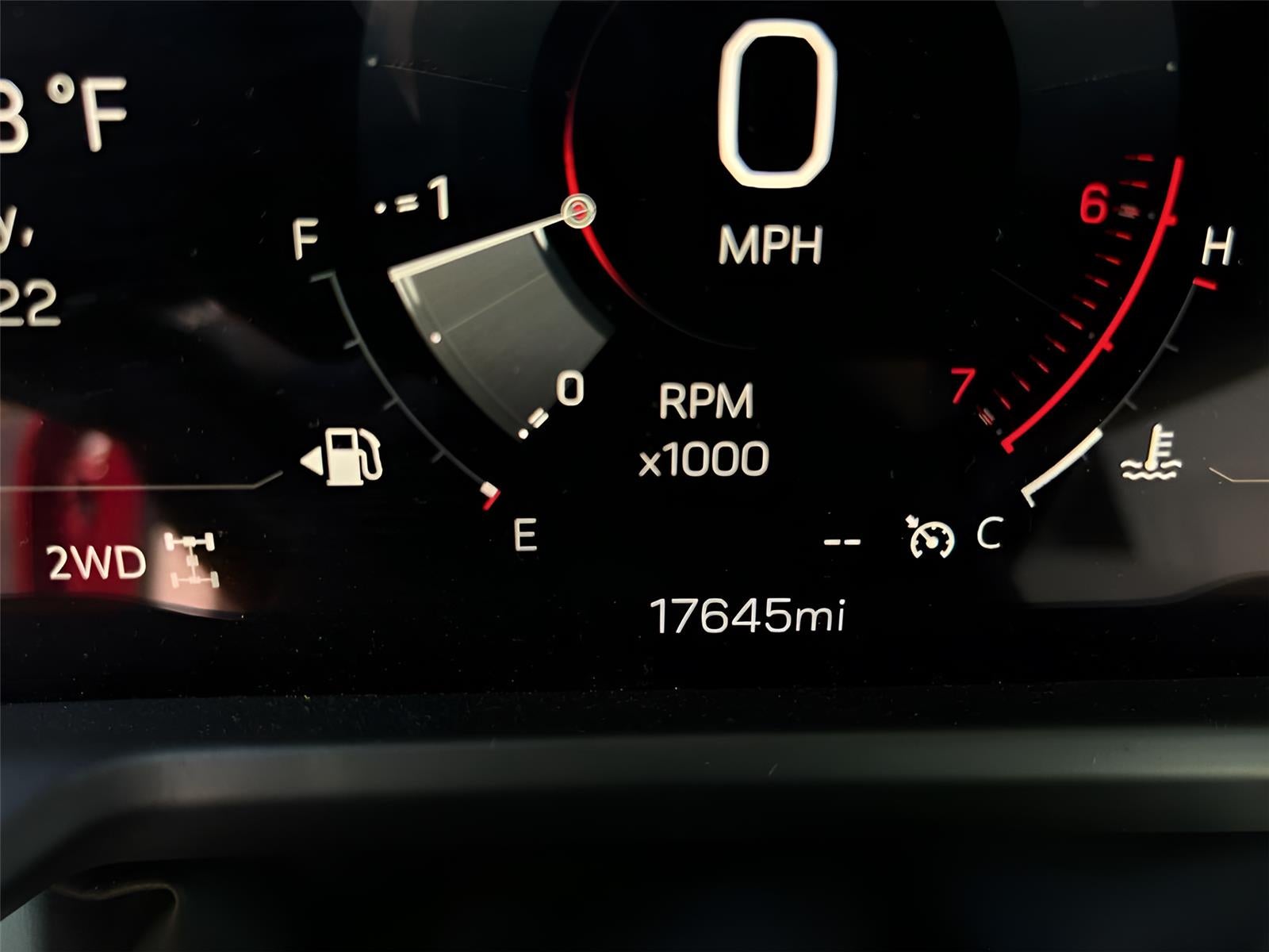 2025 GMC Acadia Denali