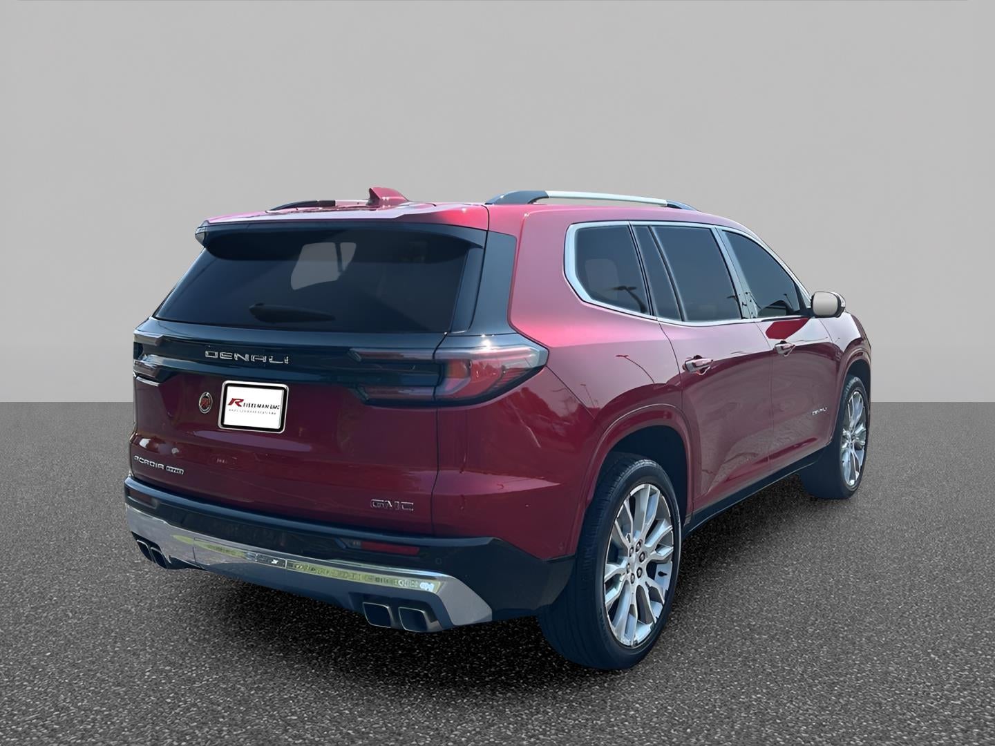 2025 GMC Acadia Denali