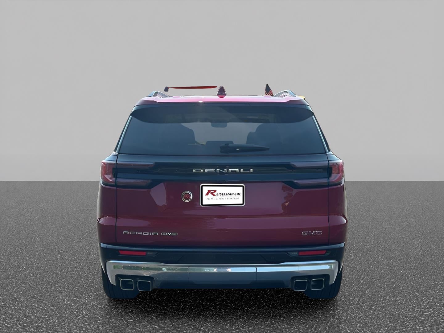 2025 GMC Acadia Denali