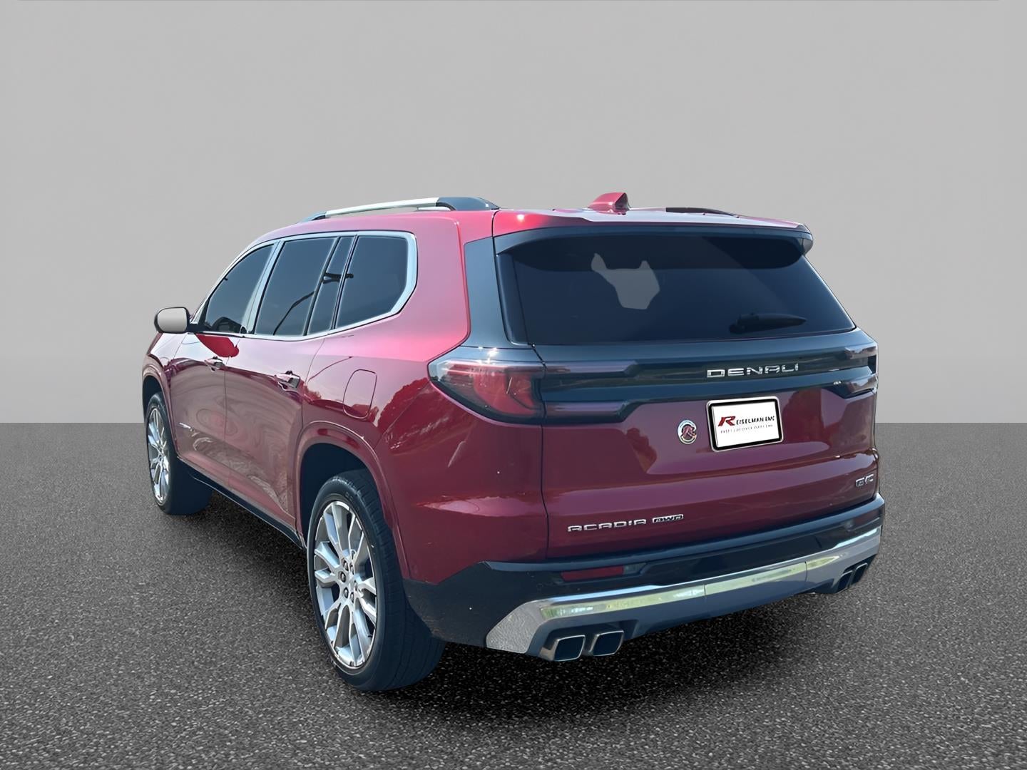2025 GMC Acadia Denali - Photo 7