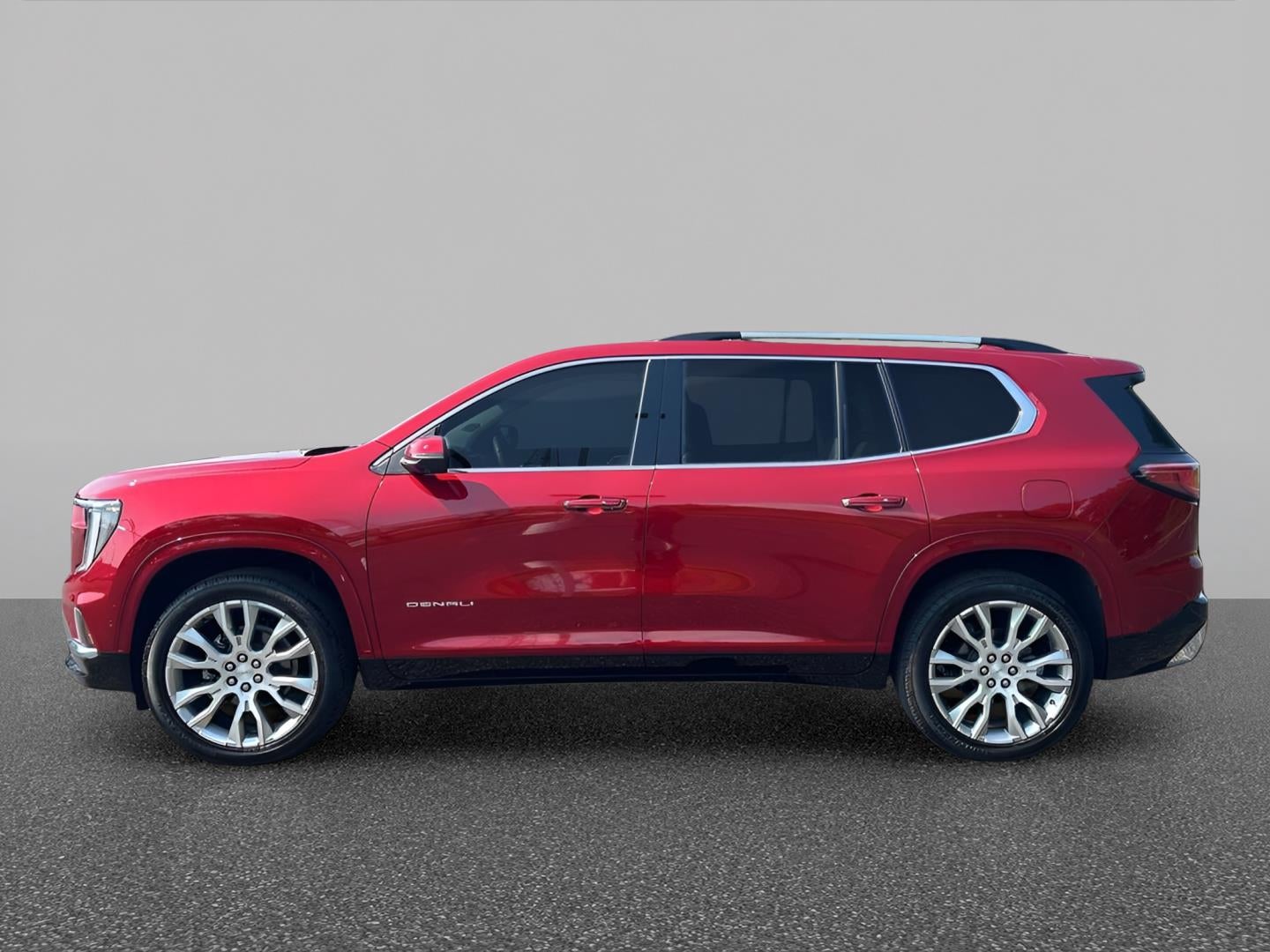 2025 GMC Acadia Denali - Photo 8