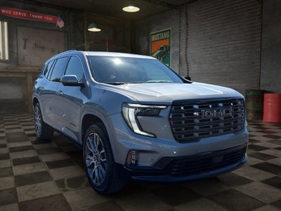 2026 GMC Acadia Denali Ultimate