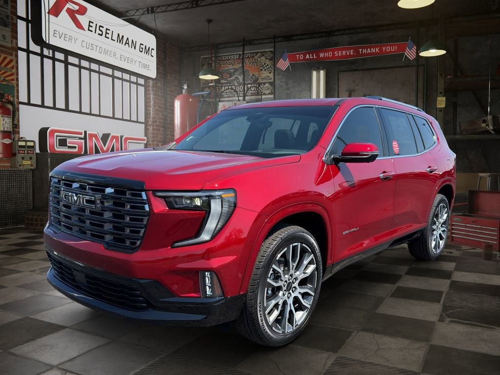 2026 GMC Acadia