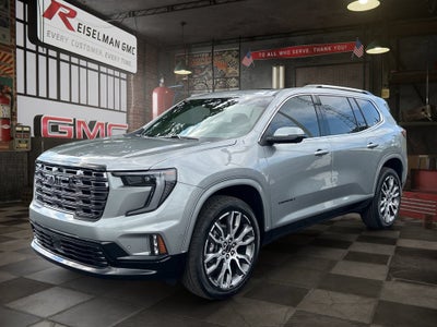 2026 GMC Acadia Denali Ultimate
