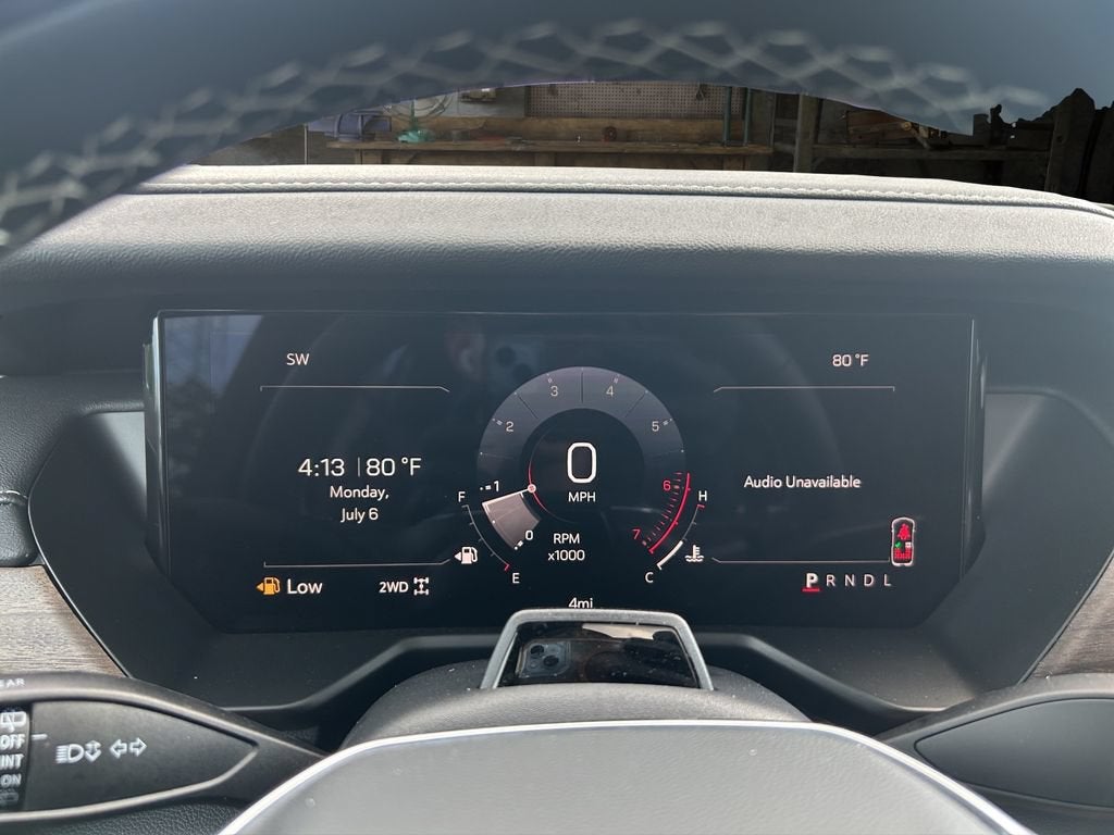 2026 GMC Acadia Denali Ultimate