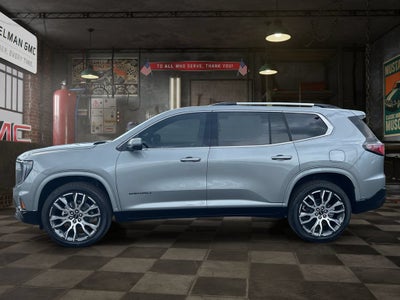 2026 GMC Acadia Denali Ultimate
