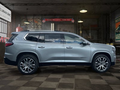 2026 GMC Acadia Denali Ultimate
