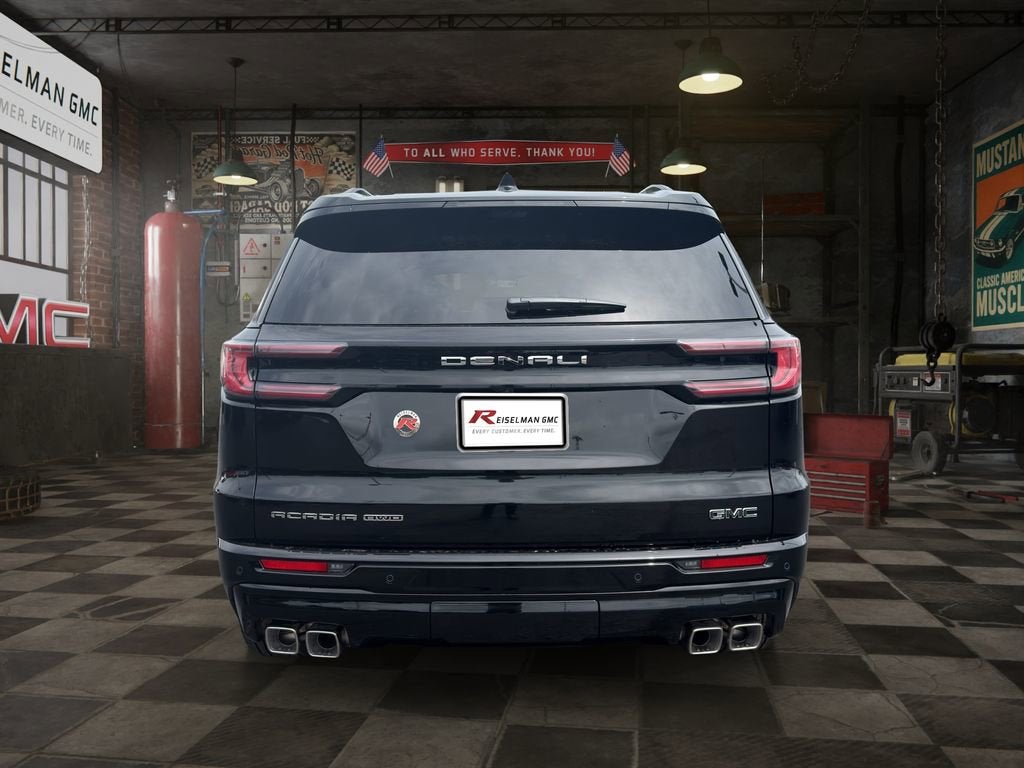 2026 GMC Acadia Denali Ultimate