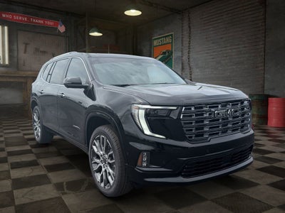 2026 GMC Acadia Denali Ultimate
