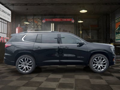 2026 GMC Acadia Denali Ultimate