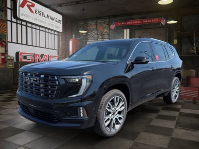 2026 GMC Acadia Denali Ultimate