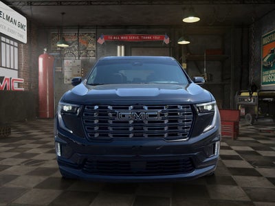 2026 GMC Acadia Denali Ultimate