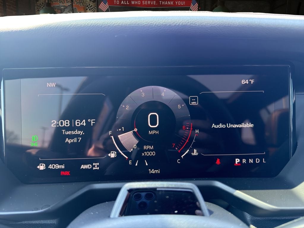 2026 GMC Acadia Denali Ultimate